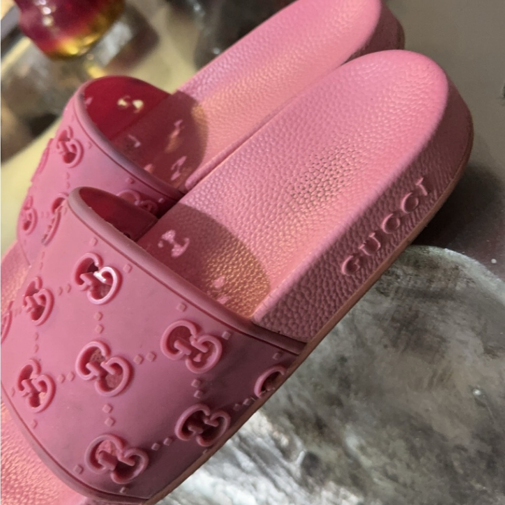 Gucci Slides